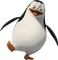 Kaz_Creations Cartoon Penguin - безплатен png анимиран GIF