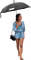 Kaz_Creations Woman Femme - Free PNG Animated GIF