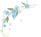 Flower Decoration, transparent - nemokama png animuotas GIF