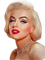 Marilyn Monroe - kostenlos png Animiertes GIF