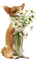 loly33 chien marguerite - безплатен png анимиран GIF