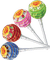 lollipops by nataliplus - ilmainen png animoitu GIF