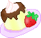 pudding - Bezmaksas animēts GIF animēts GIF