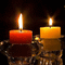 candele - Bezmaksas animēts GIF animēts GIF