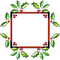 Christmas Frame - 免费PNG 动画 GIF