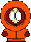 kenny south park pixel - Free animated GIF Animated GIF
