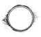 circle frame vintage kikkapink - ingyenes png animált GIF