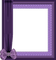 frame-purple-370x400 - безплатен png анимиран GIF