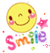 smile - GIF animé gratuit