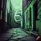 Green 6 Alley - Ücretsiz animasyonlu GIF animasyonlu GIF