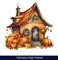 pumpkin sale - PNG gratuit GIF animé