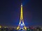 tour Eiffel 3 - PNG gratuit GIF animé