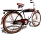 Kaz_Creations Bicycle Bike Trike - darmowe png animowany gif