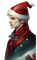 Man Christmas - Bogusia - безплатен png анимиран GIF