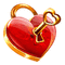 heart-key-NitsaPap - Animovaný GIF zadarmo animovaný GIF