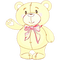 Teddy Bear - безплатен png анимиран GIF