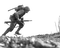 Kaz_Creations Soldiers Soldier - png grátis Gif Animado