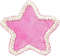 star applique - PNG gratuit GIF animé