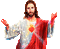 Jesus by nataliplus - GIF เคลื่อนไหวฟรี GIF แบบเคลื่อนไหว