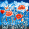 background hintergrund fondo flowers milla1959 - Nemokamas animacinis gif animuotas GIF