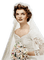 Rena Braut Bride Kennedy Vintage Woman Frau - безплатен png анимиран GIF