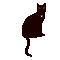 halloween cat - Ingyenes animált GIF animált GIF