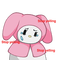 my melody - 無料png アニメーションGIF