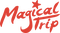 Magic Trip Red Text - Bogusia - png gratuito GIF animata