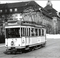 Rena Berlin Straßenbahn Vintage Hintergrund - gratis png geanimeerde GIF