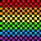 emo rainbow background :P - PNG gratuit GIF animé