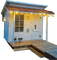 Gartenhaus - безплатен png анимиран GIF