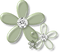 Flower Diamond - Bogusia - gratis png geanimeerde GIF
