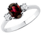 Red Dark Ring - By StormGalaxy05 - PNG gratuit GIF animé