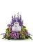 Kaz_Creations Deco Flowers Vase Colours Plant Sympathy - png gratis GIF animasi