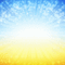 background blue yellow animated - Δωρεάν κινούμενο GIF κινούμενο GIF