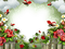 cadre avec fleur.Cheyenne63 - безплатен png анимиран GIF