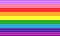 Pride stripes - png gratis GIF animado