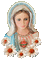 Virgin Mary  2 - Free animated GIF Animated GIF
