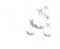 white , christmas ,decor, noel, Adam64 - nemokama png animuotas GIF