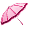 Kaz_Creations Rose Pink Deco Scrap Umbrella - PNG gratuit GIF animé