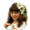 child flowers bp - 免费PNG 动画 GIF