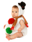 Kaz_Creations Christmas Baby Enfant Child - Free PNG Animated GIF