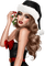 Christmas woman - Ücretsiz animasyonlu GIF