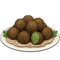 Falafel emoji - 免费PNG 动画 GIF