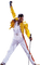 Freddie Mercury bp - Free PNG Animated GIF