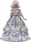 Kaz_Creations Poser Dolls Ballgown Costume - Free PNG Animated GIF