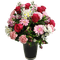 Kaz_Creations Deco Flowers Flower Vase  Colours - PNG gratuit GIF animé