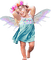 kikkapink fairy child fantasy - PNG gratuit GIF animé