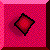 square heart - GIF เคลื่อนไหวฟรี GIF แบบเคลื่อนไหว