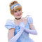 Cinderella - darmowe png animowany gif